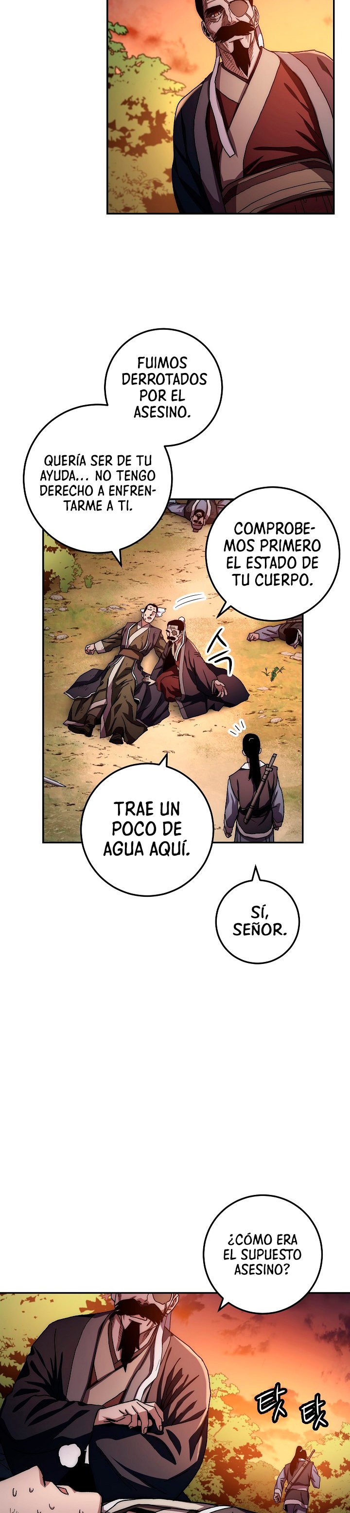 Read La Leyenda de Asura El Dragón Venenoso ES Manga Online