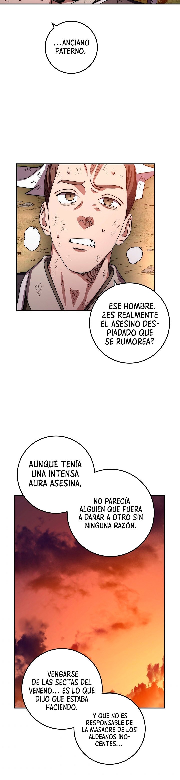 Read La Leyenda de Asura El Dragón Venenoso ES Manga Online