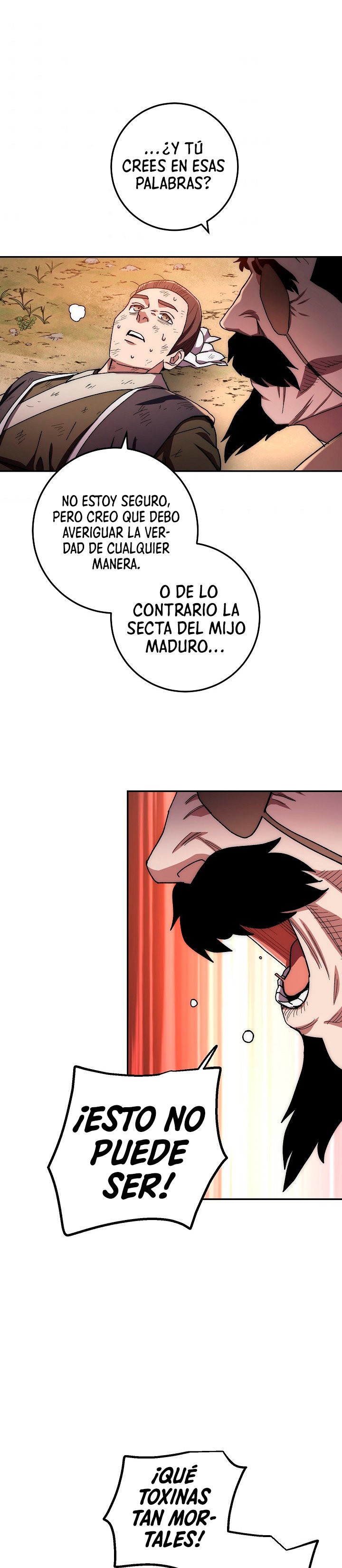 Read La Leyenda de Asura El Dragón Venenoso ES Manga Online