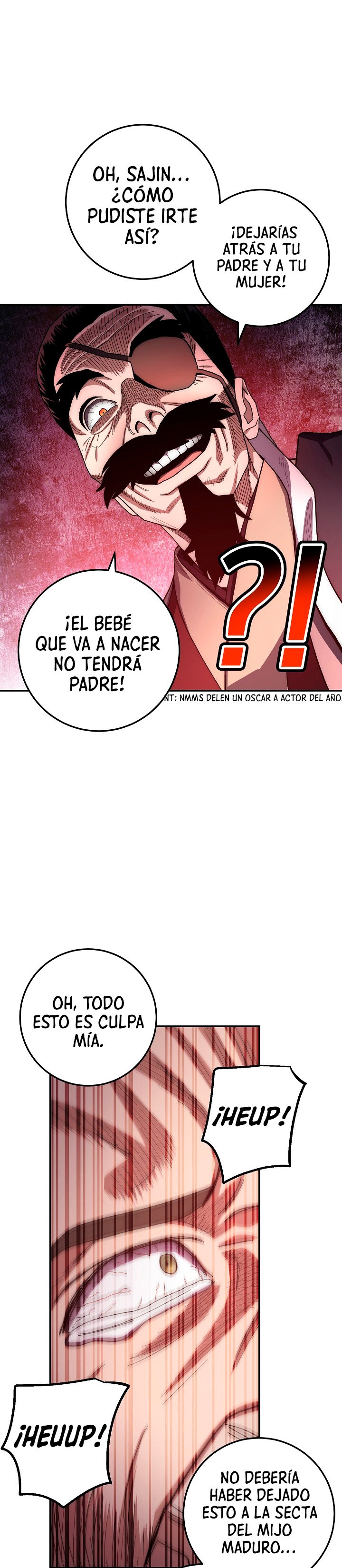 Read La Leyenda de Asura El Dragón Venenoso ES Manga Online
