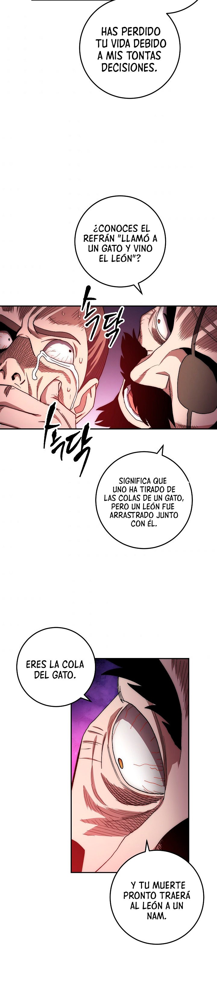 Read La Leyenda de Asura El Dragón Venenoso ES Manga Online