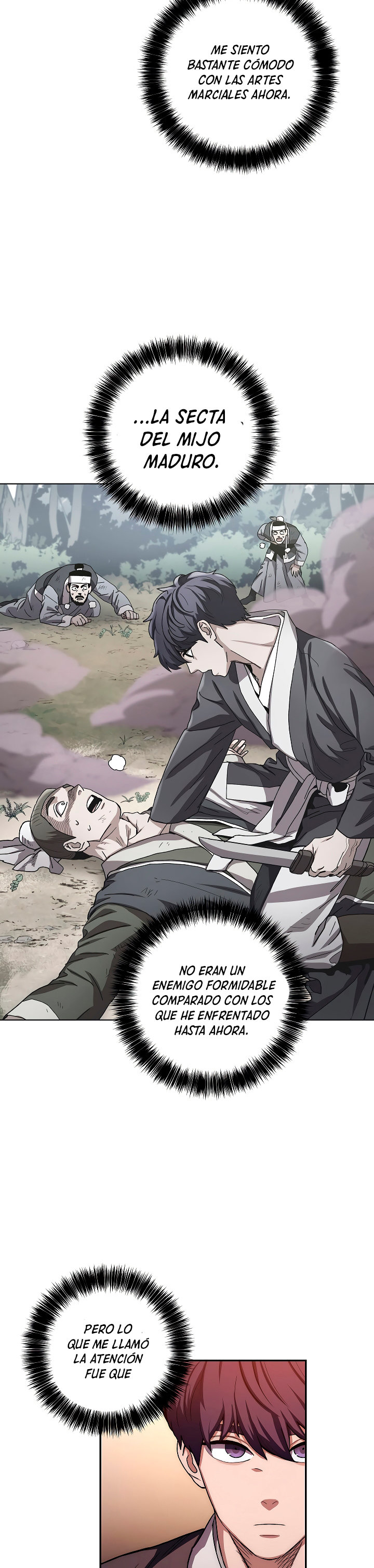 Read La Leyenda de Asura El Dragón Venenoso ES Manga Online