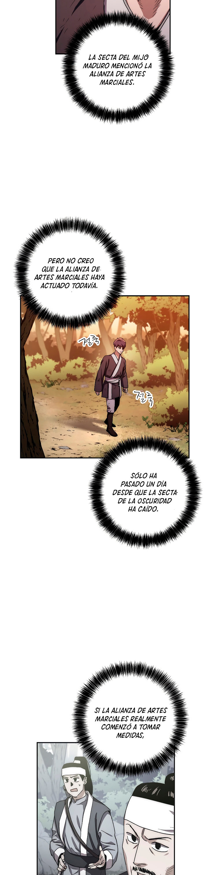 Read La Leyenda de Asura El Dragón Venenoso ES Manga Online