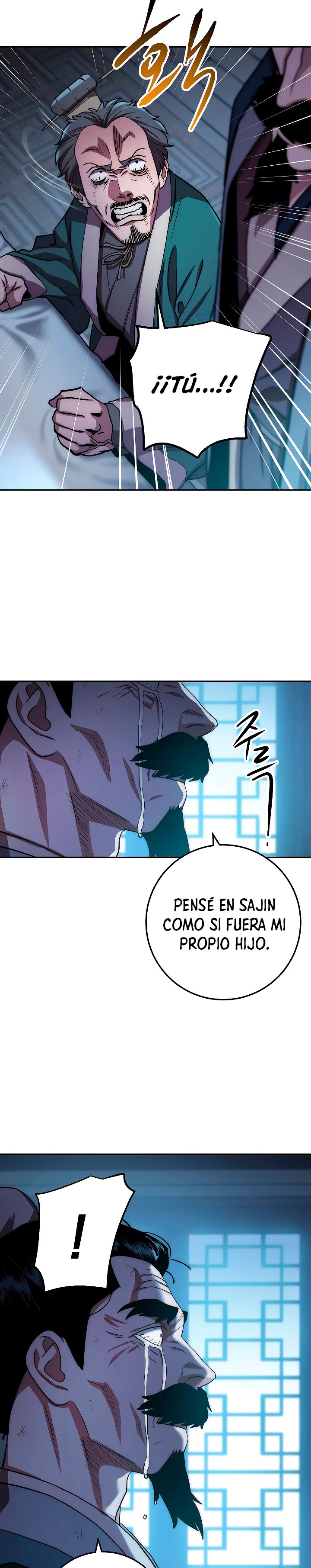 Read La Leyenda de Asura El Dragón Venenoso ES Manga Online