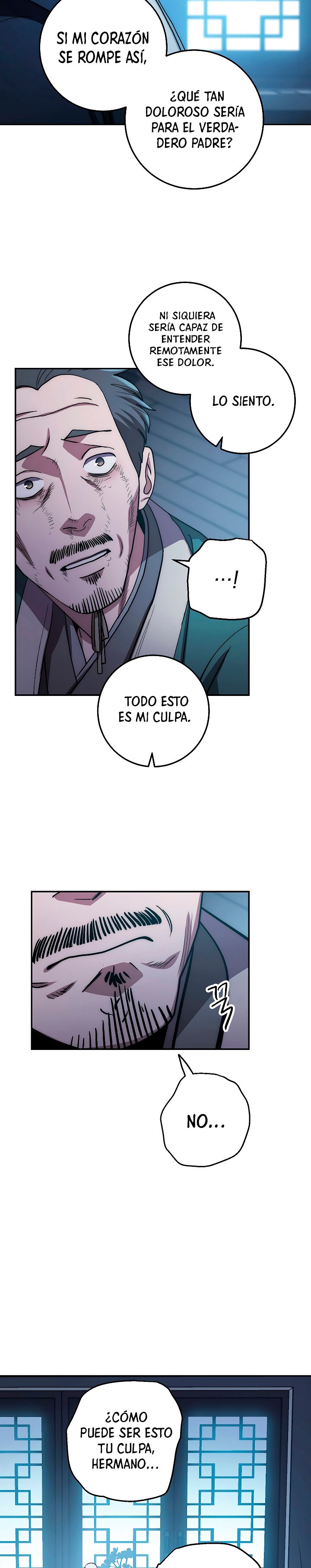 Read La Leyenda de Asura El Dragón Venenoso ES Manga Online