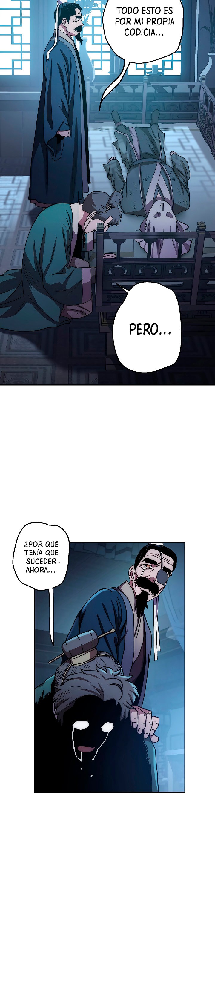 Read La Leyenda de Asura El Dragón Venenoso ES Manga Online