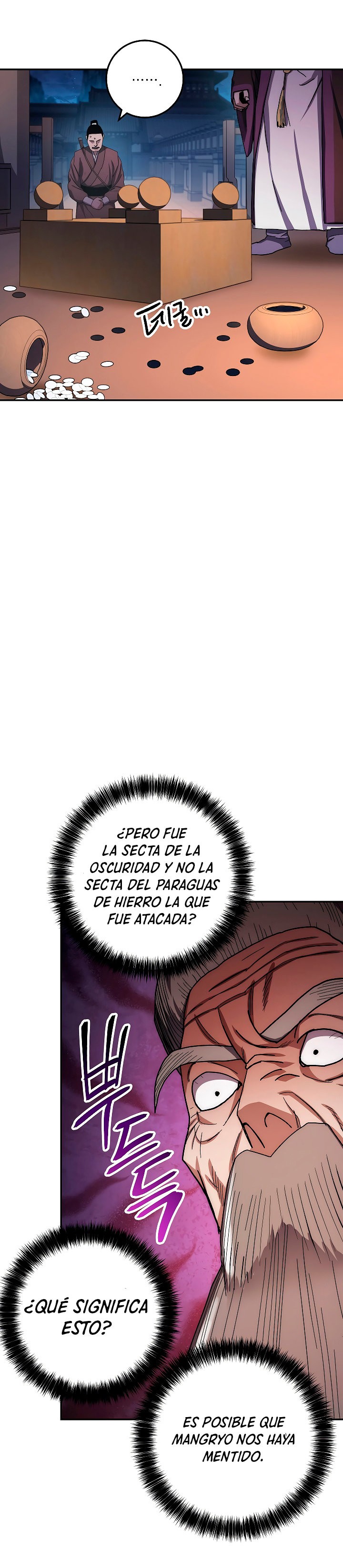 Read La Leyenda de Asura El Dragón Venenoso ES Manga Online