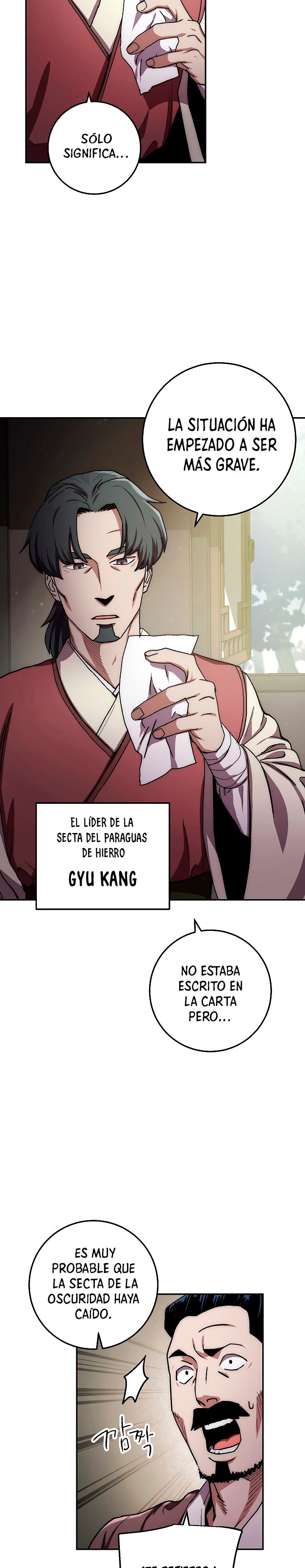 Read La Leyenda de Asura El Dragón Venenoso ES Manga Online