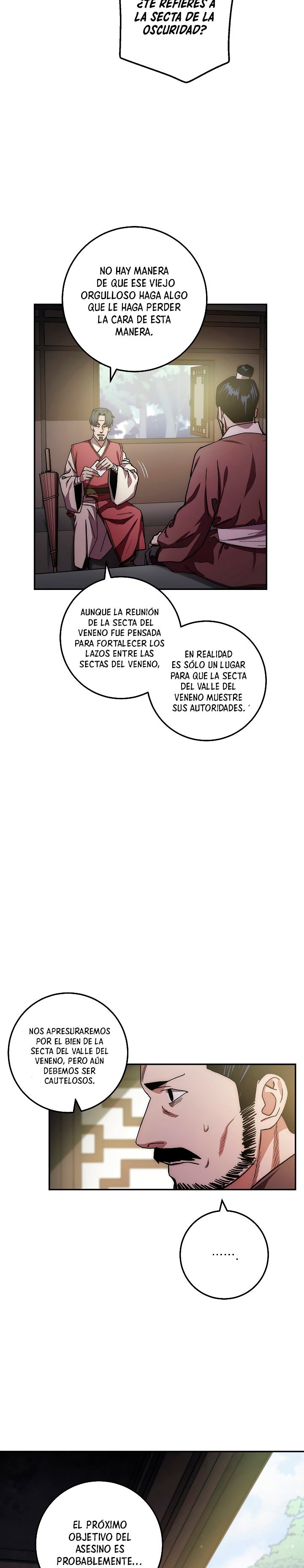 Read La Leyenda de Asura El Dragón Venenoso ES Manga Online