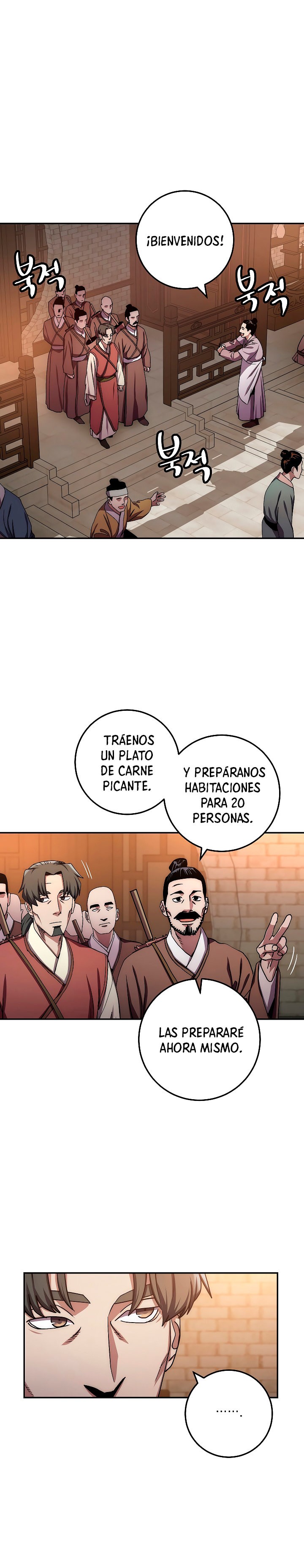 Read La Leyenda de Asura El Dragón Venenoso ES Manga Online