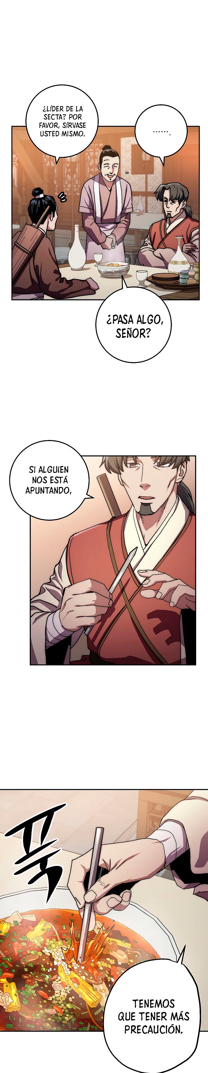 Read La Leyenda de Asura El Dragón Venenoso ES Manga Online