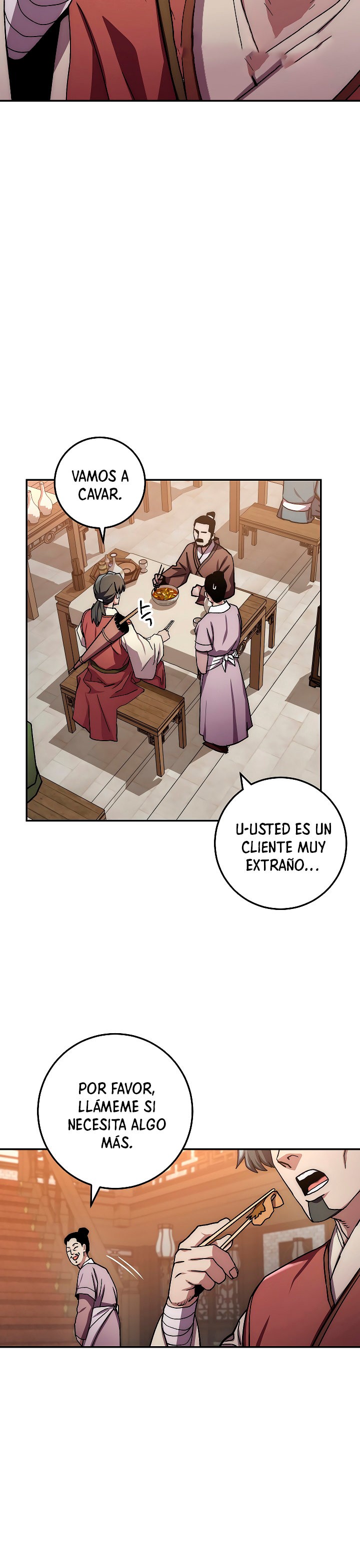 Read La Leyenda de Asura El Dragón Venenoso ES Manga Online