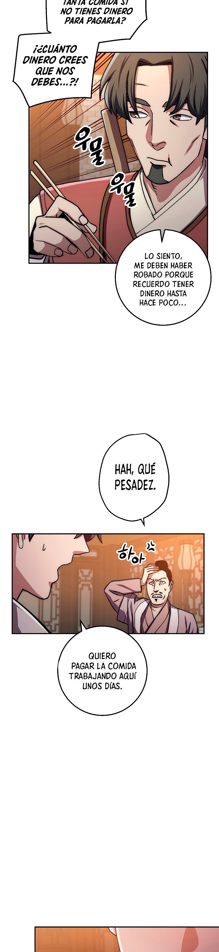 Read La Leyenda de Asura El Dragón Venenoso ES Manga Online