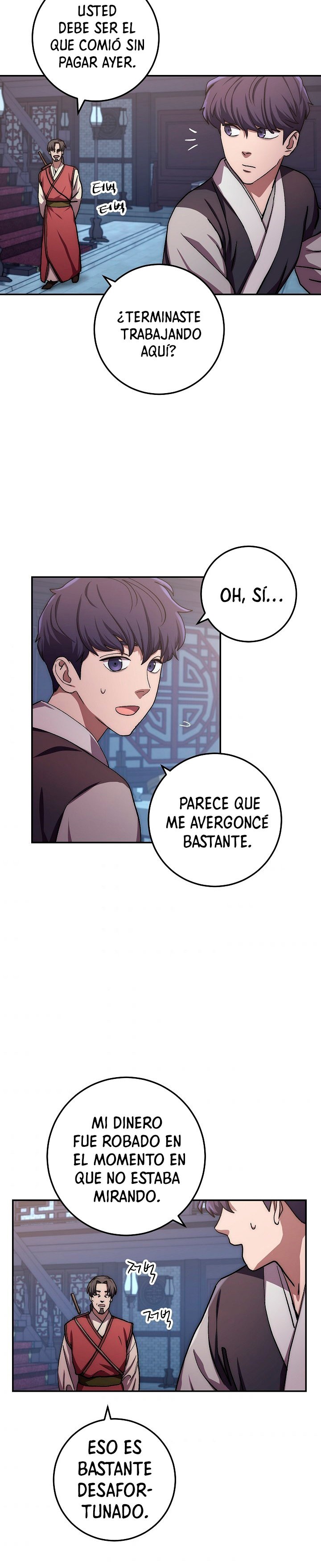 Read La Leyenda de Asura El Dragón Venenoso ES Manga Online