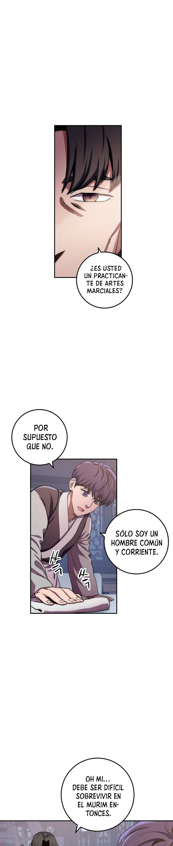 Read La Leyenda de Asura El Dragón Venenoso ES Manga Online