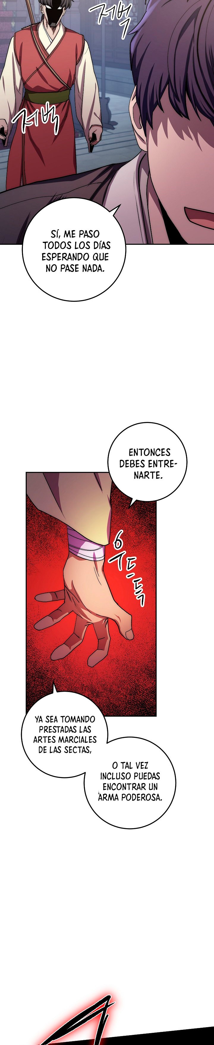 Read La Leyenda de Asura El Dragón Venenoso ES Manga Online