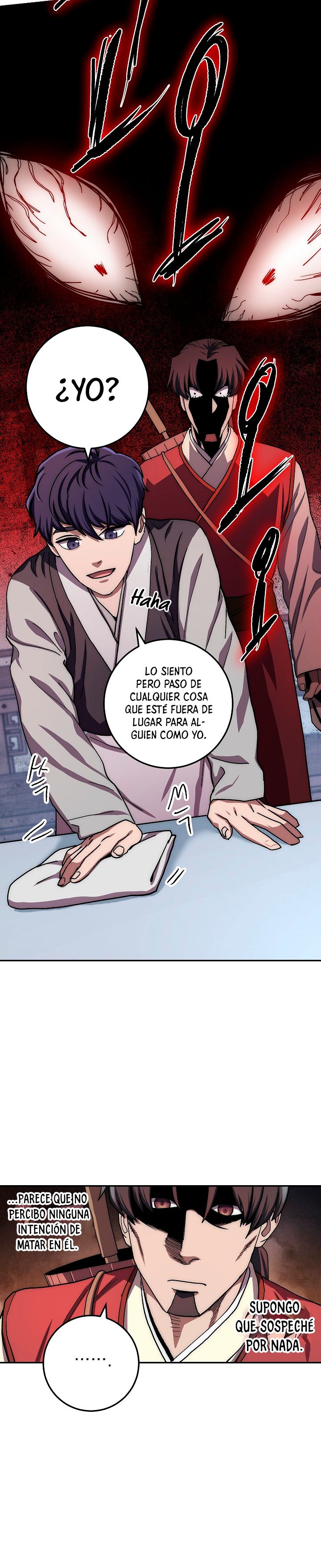 Read La Leyenda de Asura El Dragón Venenoso ES Manga Online