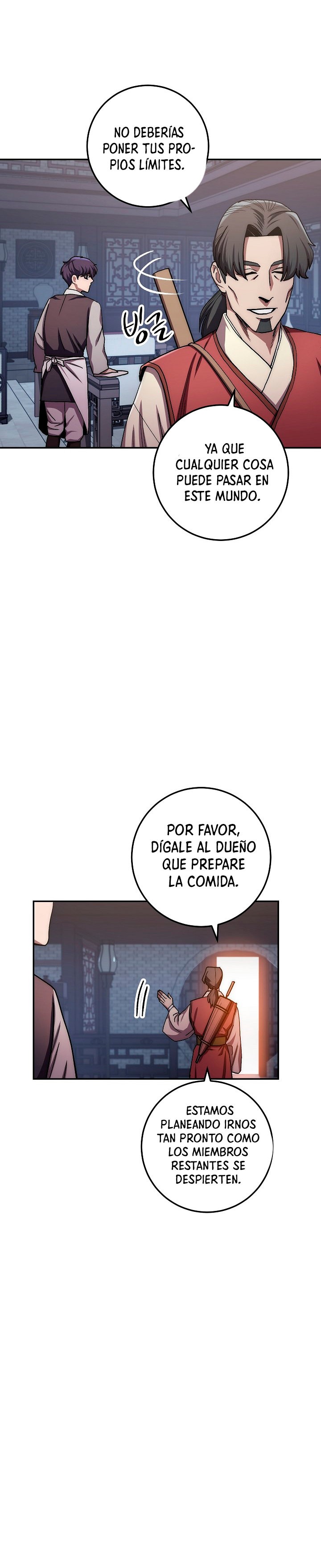 Read La Leyenda de Asura El Dragón Venenoso ES Manga Online