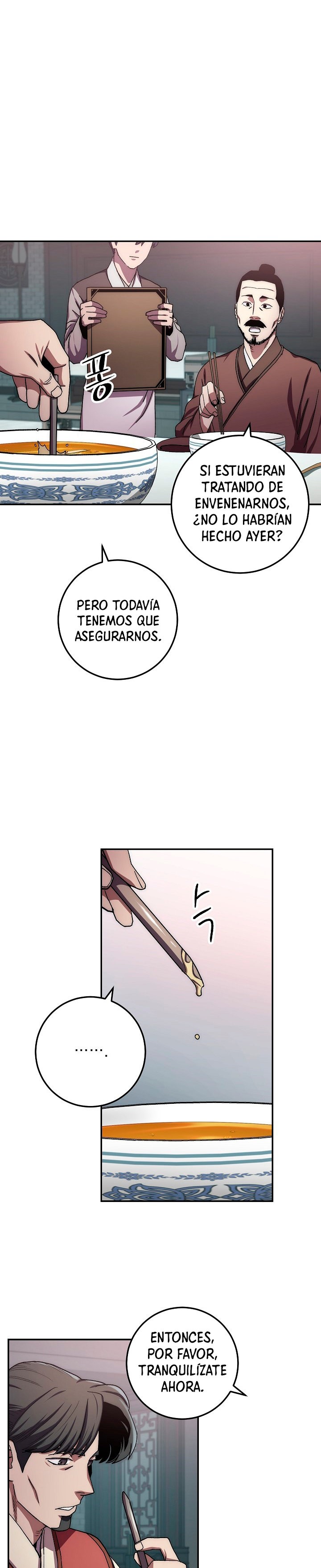 Read La Leyenda de Asura El Dragón Venenoso ES Manga Online