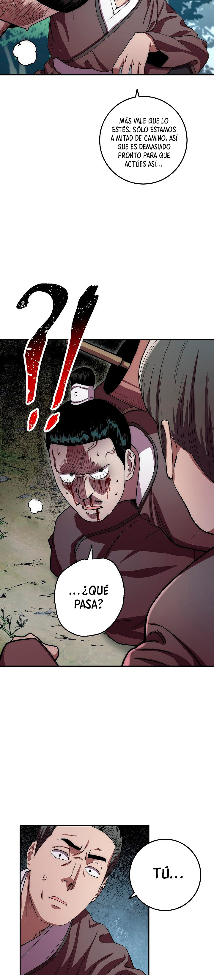 Read La Leyenda de Asura El Dragón Venenoso ES Manga Online