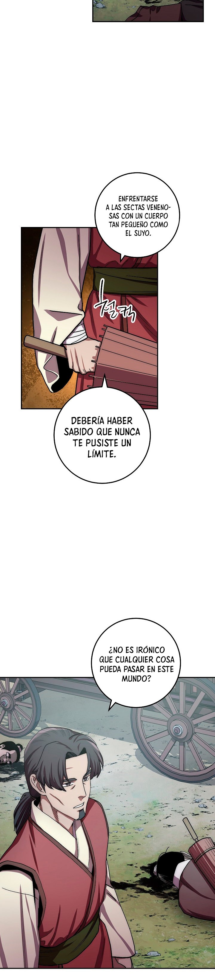 Read La Leyenda de Asura El Dragón Venenoso ES Manga Online