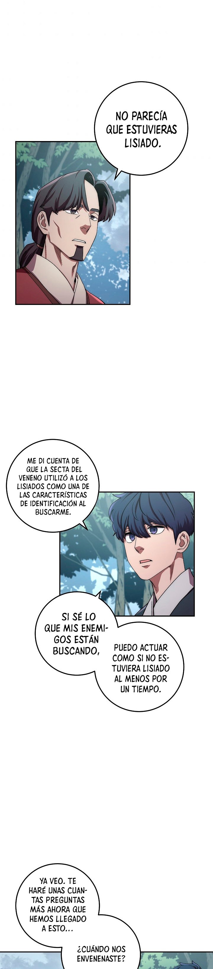 Read La Leyenda de Asura El Dragón Venenoso ES Manga Online