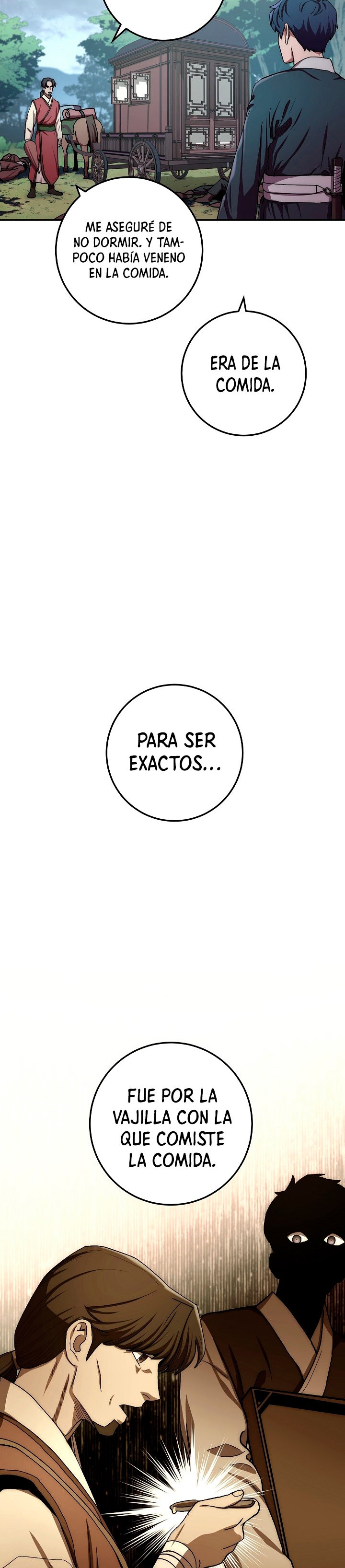 Read La Leyenda de Asura El Dragón Venenoso ES Manga Online