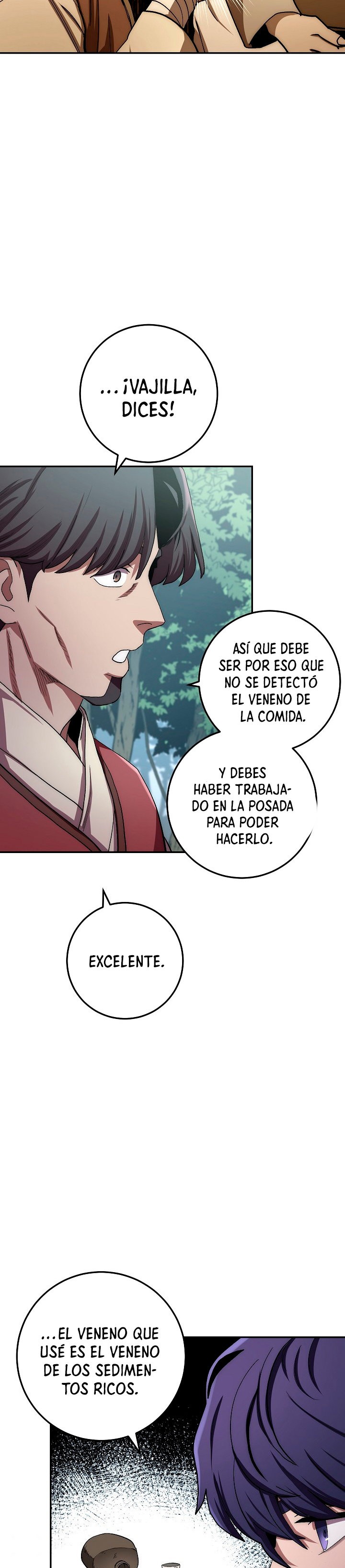Read La Leyenda de Asura El Dragón Venenoso ES Manga Online