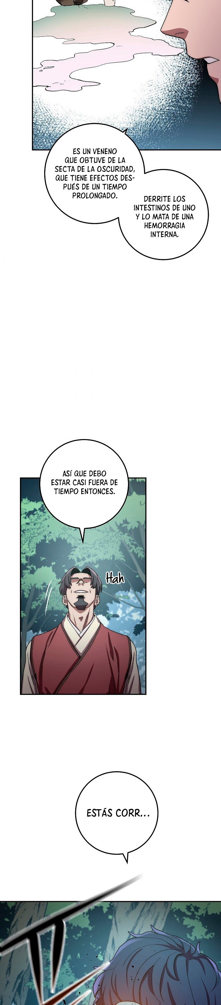 Read La Leyenda de Asura El Dragón Venenoso ES Manga Online