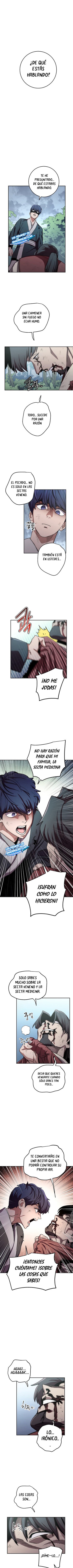 Read La Leyenda de Asura El Dragón Venenoso ES Manga Online