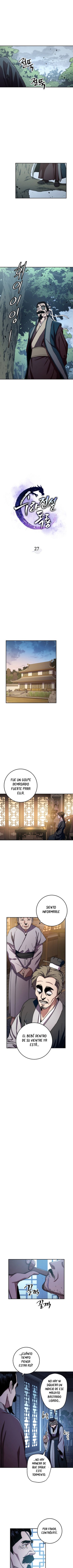 Read La Leyenda de Asura El Dragón Venenoso ES Manga Online