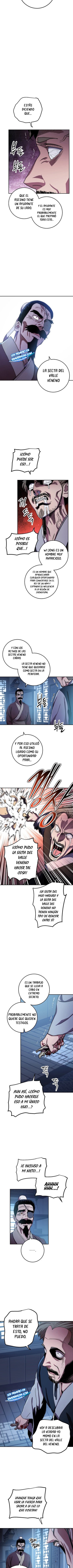 Read La Leyenda de Asura El Dragón Venenoso ES Manga Online