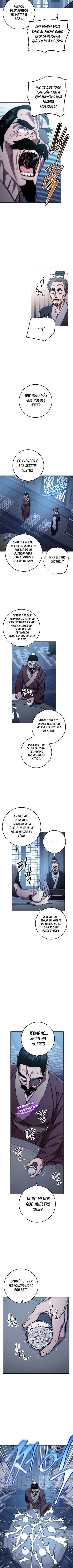 Read La Leyenda de Asura El Dragón Venenoso ES Manga Online
