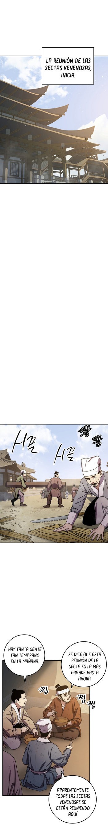 Read La Leyenda de Asura El Dragón Venenoso ES Manga Online