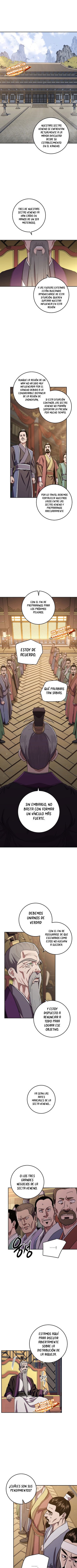 Read La Leyenda de Asura El Dragón Venenoso ES Manga Online
