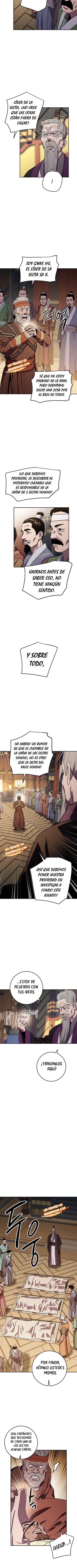 Read La Leyenda de Asura El Dragón Venenoso ES Manga Online