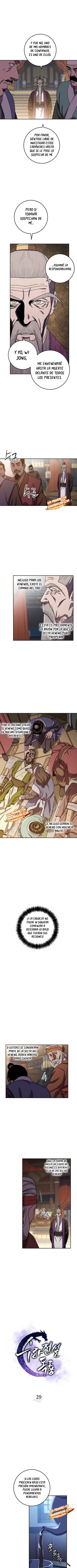 Read La Leyenda de Asura El Dragón Venenoso ES Manga Online