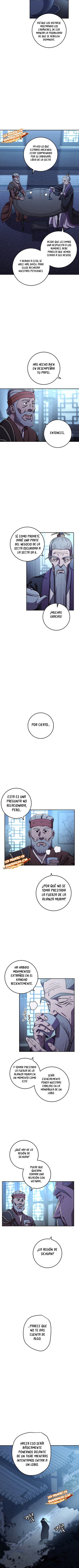 Read La Leyenda de Asura El Dragón Venenoso ES Manga Online