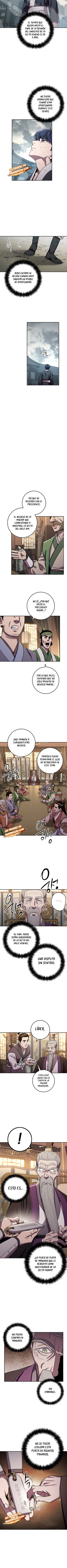 Read La Leyenda de Asura El Dragón Venenoso ES Manga Online