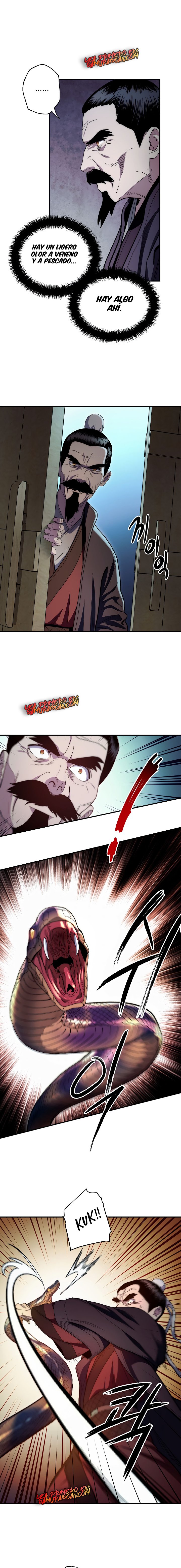 Read La Leyenda de Asura El Dragón Venenoso ES Manga Online