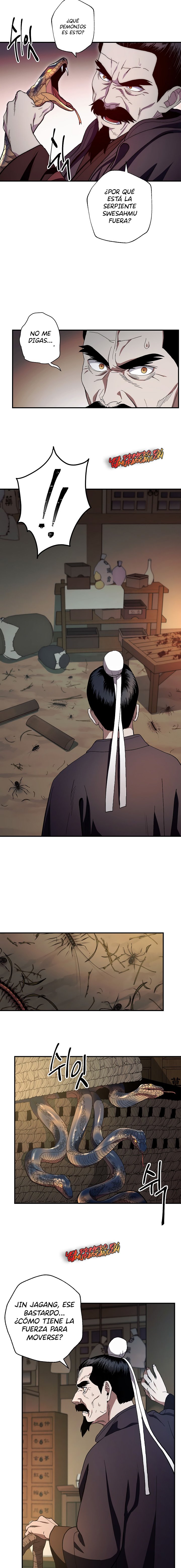 Read La Leyenda de Asura El Dragón Venenoso ES Manga Online