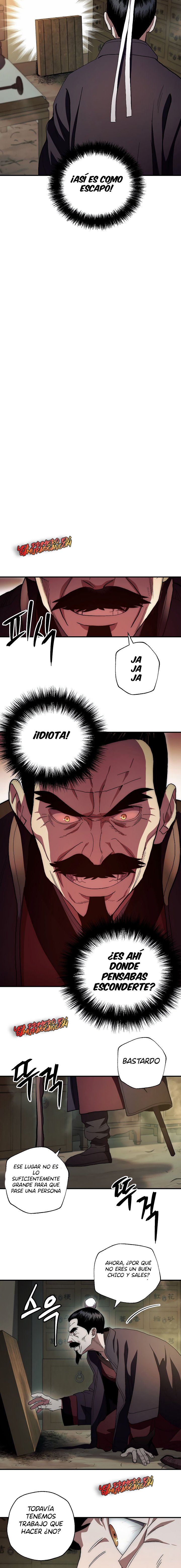 Read La Leyenda de Asura El Dragón Venenoso ES Manga Online