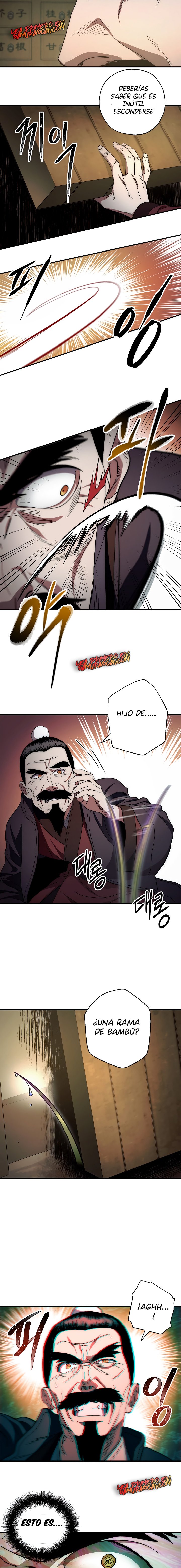 Read La Leyenda de Asura El Dragón Venenoso ES Manga Online