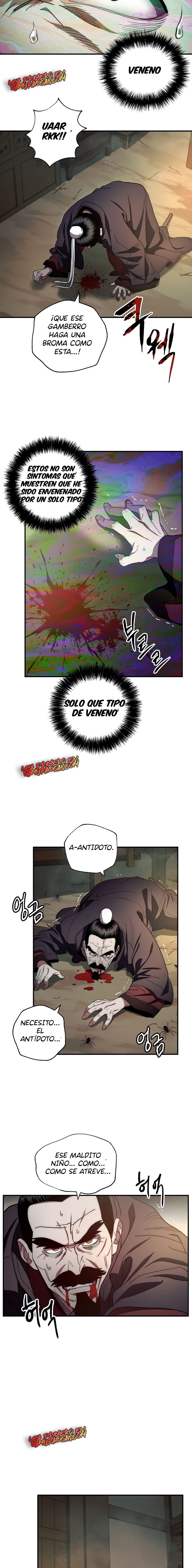 Read La Leyenda de Asura El Dragón Venenoso ES Manga Online