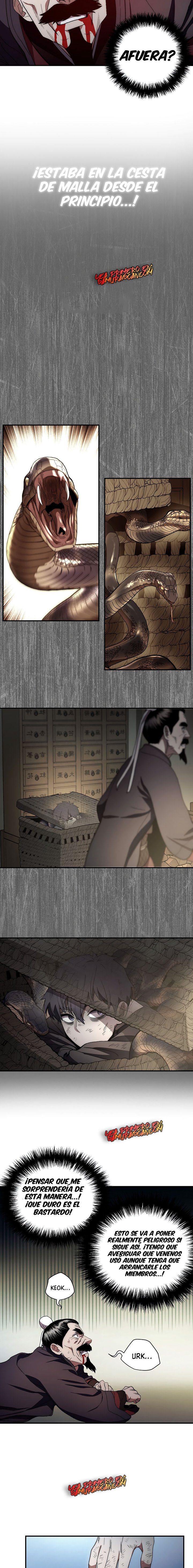 Read La Leyenda de Asura El Dragón Venenoso ES Manga Online