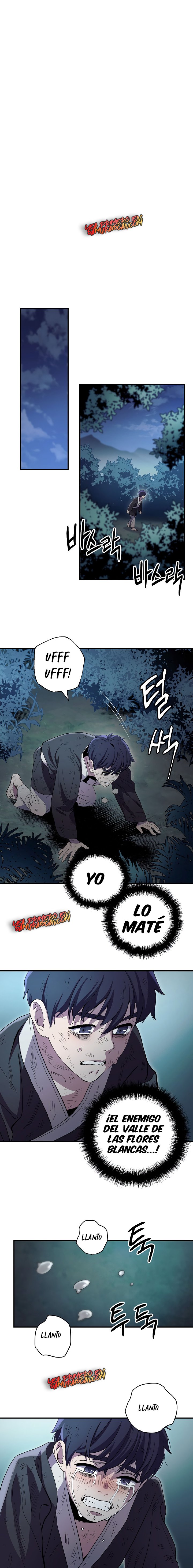 Read La Leyenda de Asura El Dragón Venenoso ES Manga Online