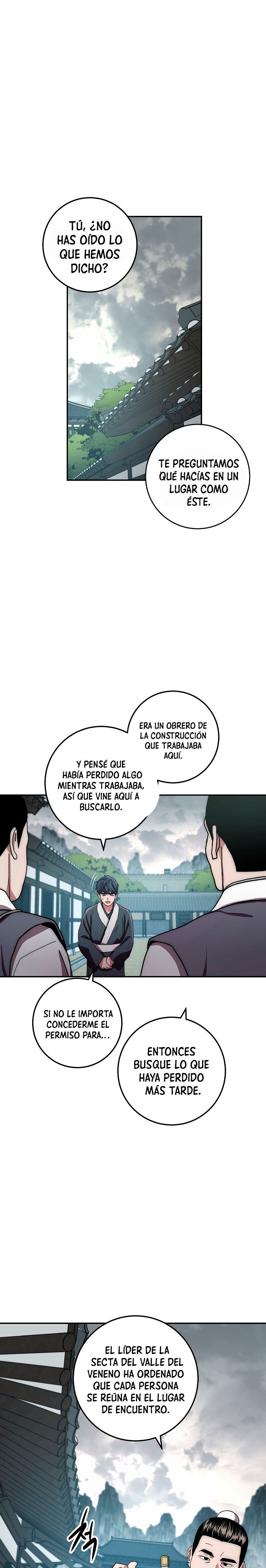 Read La Leyenda de Asura El Dragón Venenoso ES Manga Online