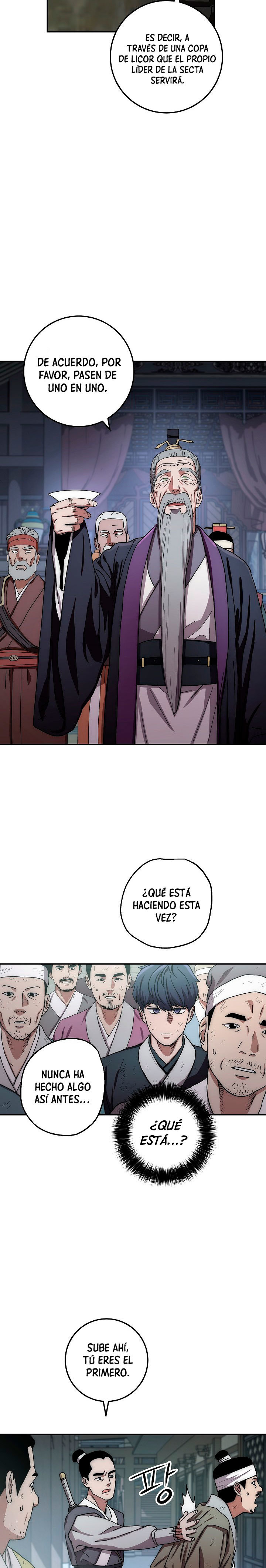 Read La Leyenda de Asura El Dragón Venenoso ES Manga Online