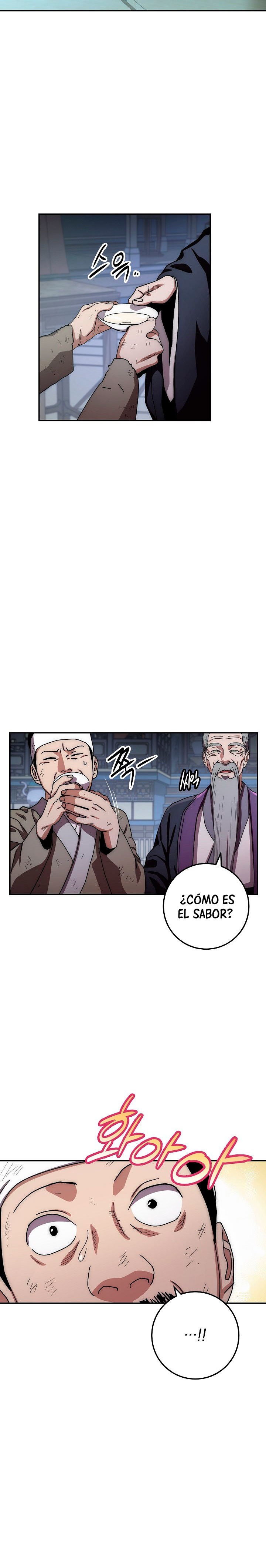 Read La Leyenda de Asura El Dragón Venenoso ES Manga Online