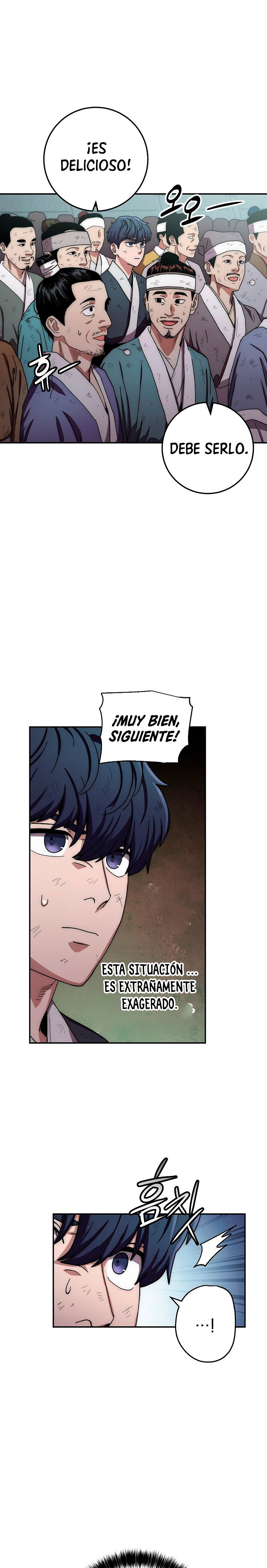 Read La Leyenda de Asura El Dragón Venenoso ES Manga Online